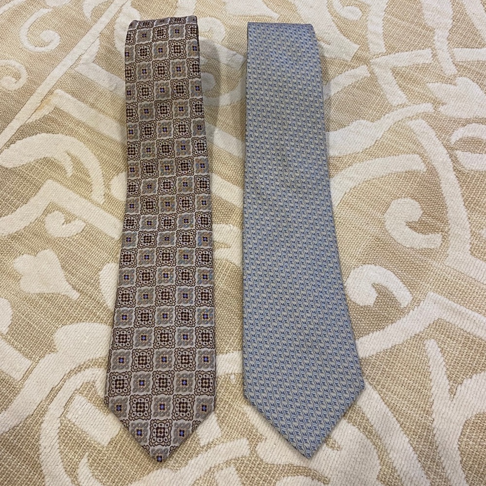 Silk Ties - 2